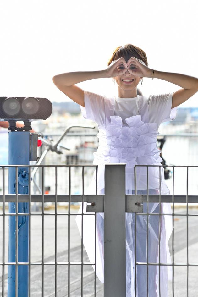 曾沛慈新曲宣传照