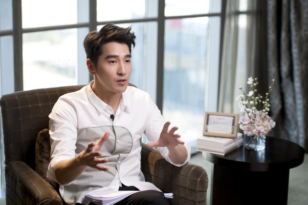 赵又廷打造诗歌专辑