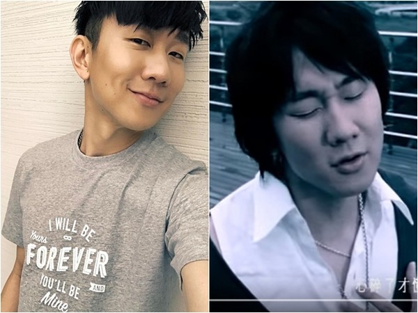 林俊杰以一首《江南》红遍大江南北