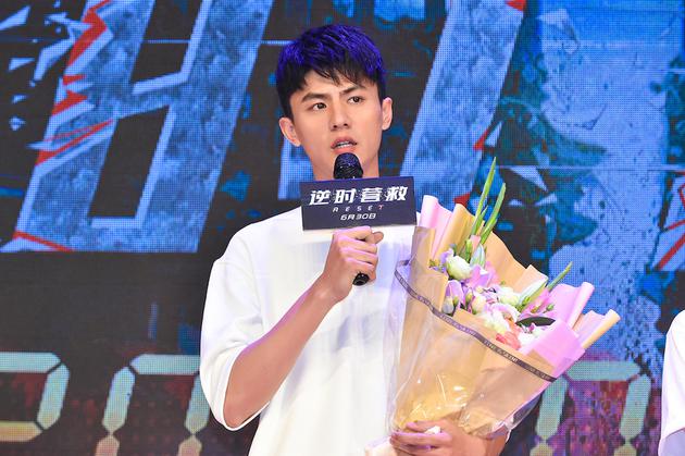 刘畅《逆时营救》映后交流