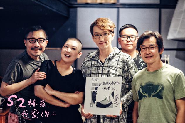 林志炫、魏德圣携手52赫兹