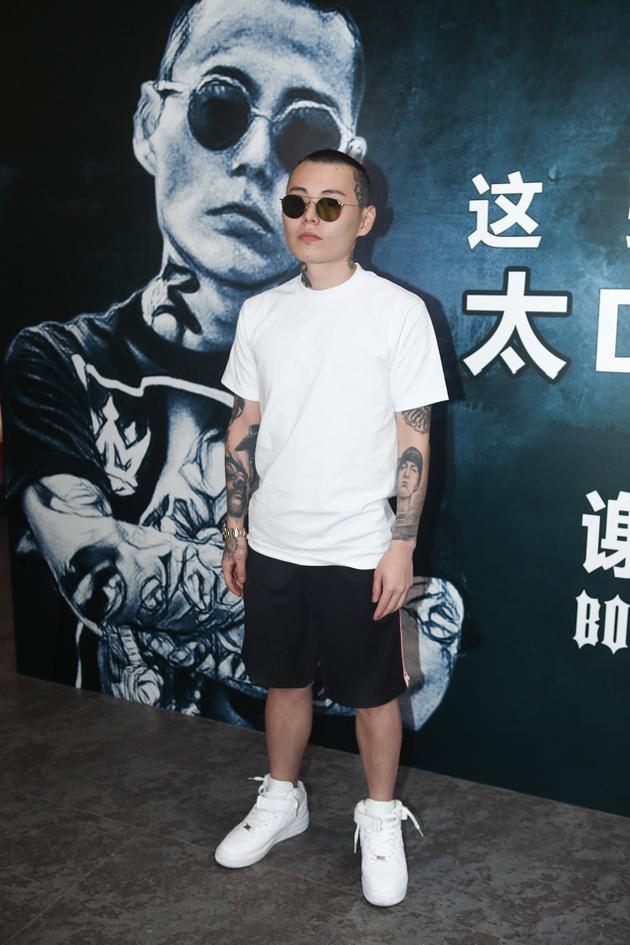 谢帝发新专辑 称主打是"老司机一蹴而就的产物"