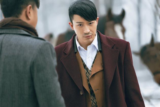 小张铎《东风破》扮演苏小菊