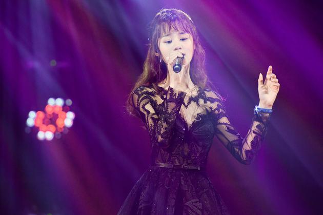 安悦溪深情演唱