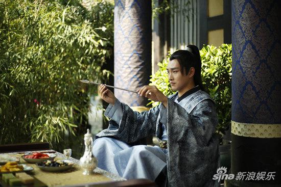 王彦霖 饰 宇文怀