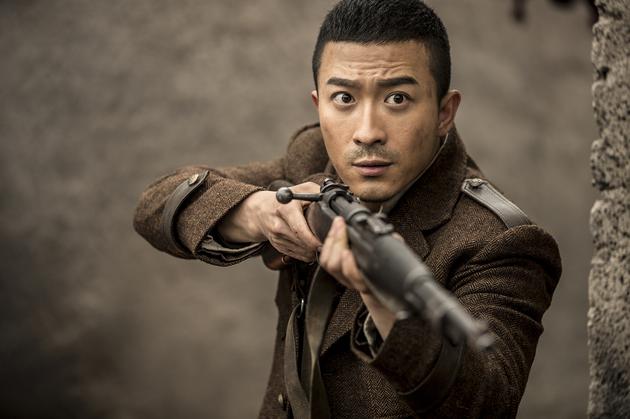 小张铎《生死连2》饰演武十三