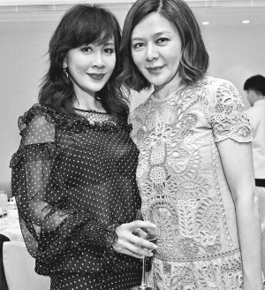 刘嘉玲&关之琳