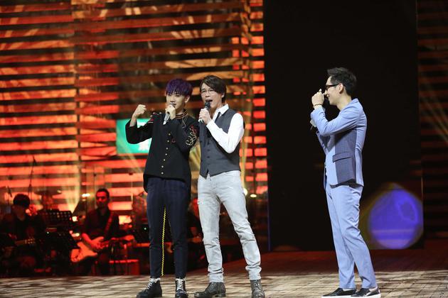 情怀杀!陶喆,戴佩妮,草蜢乐队现身《金曲捞》