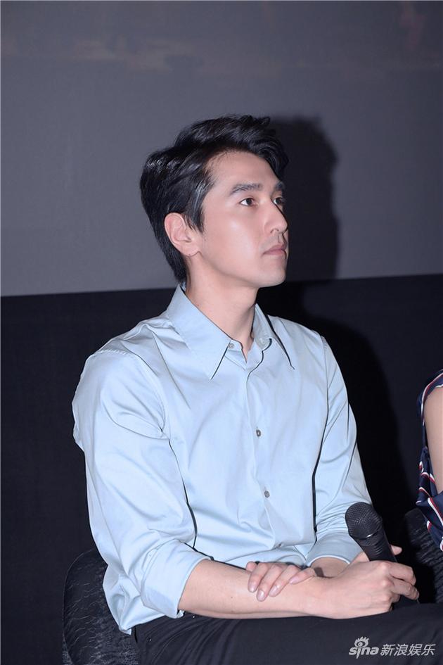 《深夜食堂》赵又廷海报