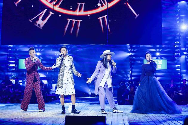 何洁金曲捞演唱