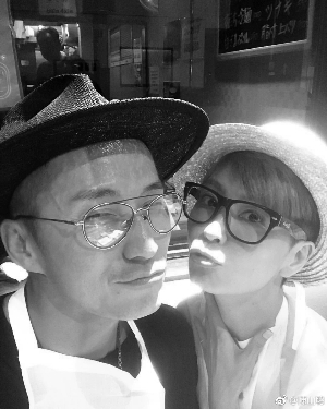 陈山聪&伍咏薇