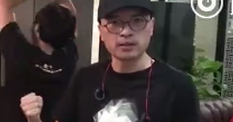 易小星为高考学子加油助威