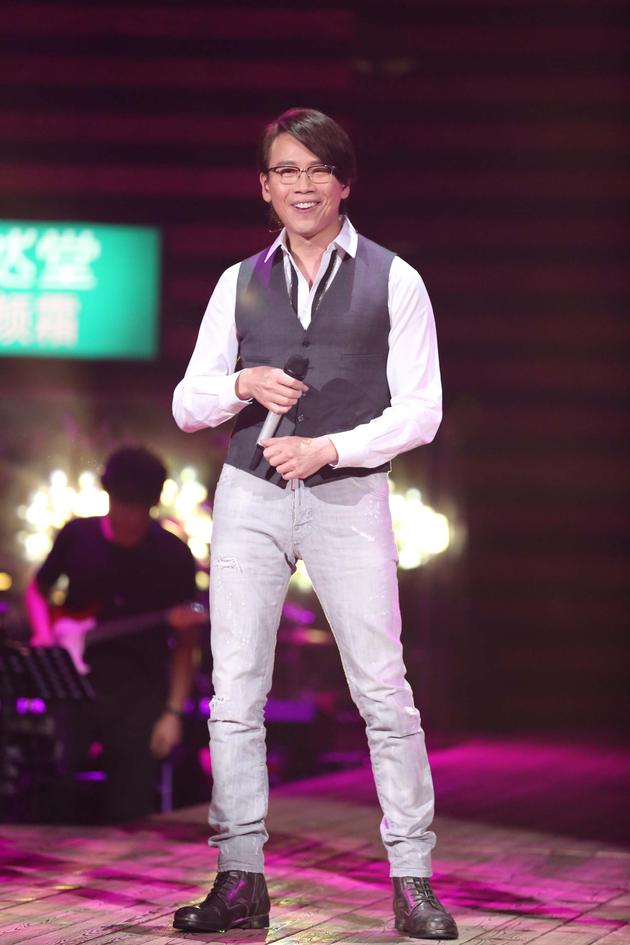 情怀杀!陶喆,戴佩妮,草蜢乐队现身《金曲捞》