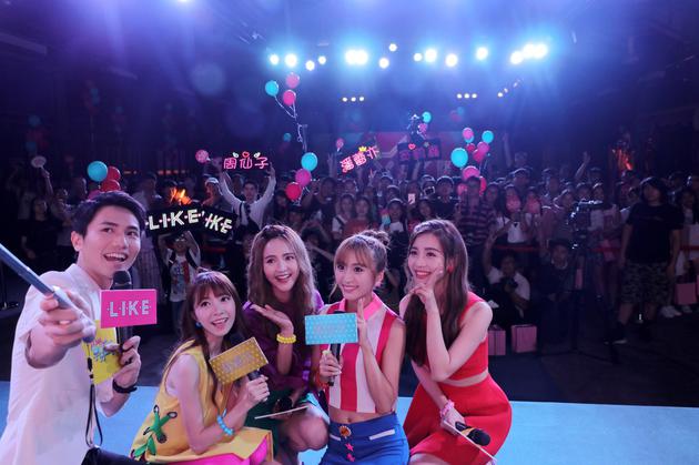 i.k.e举办粉丝见面会