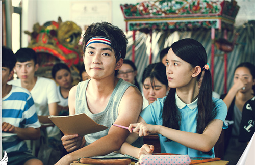 成梓宁——李雷和韩梅梅