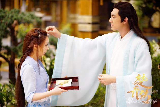 林更新 饰 宇文玥