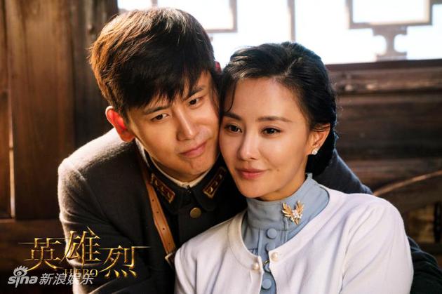 于晓光和马雅舒