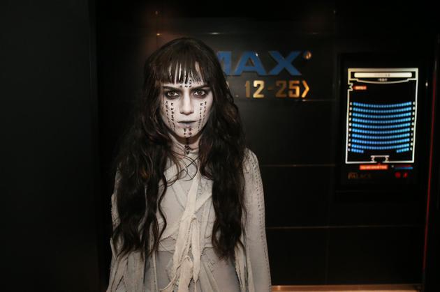 “木乃伊公主”降临上海环贸iapm百丽宫影院