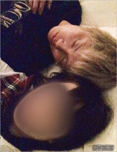手越祐也床照曝光