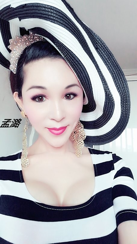 孟潞《重案六组》饰演千面女郎形象多变