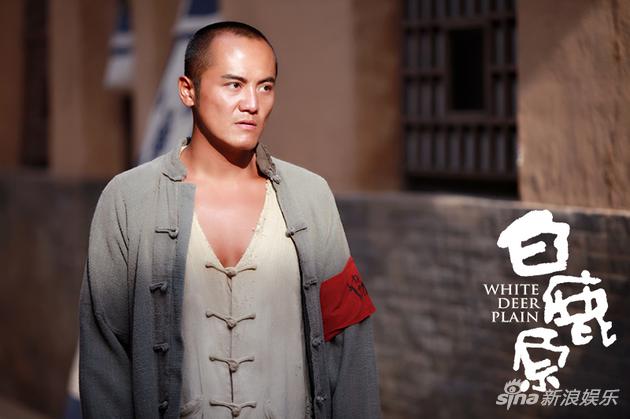 姬他李沁白鹿原虐恋升级黑娃命运牵动人心