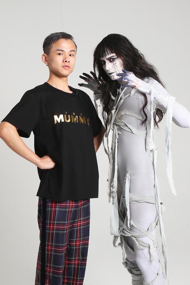 艾克里里与“木乃伊公主”