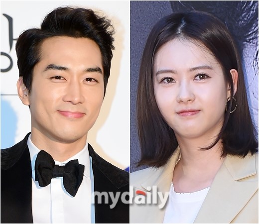 宋承宪高雅拉有望携手出演ocn新剧black