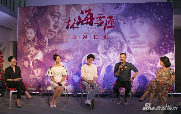 聚集众多实力派演员