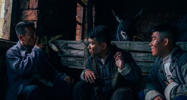 《二龙湖浩哥之乱世豪情》剧照