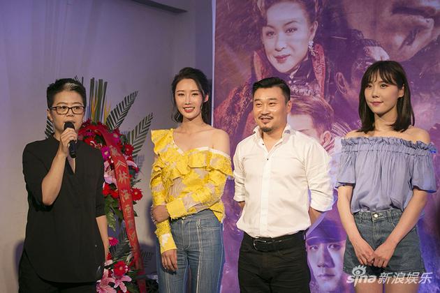 豪华阵容倾力塑造传奇角色