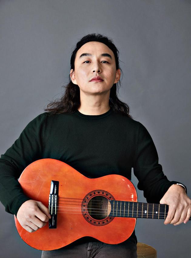 赵照同名专辑正式上线 民谣风格中融入摇滚