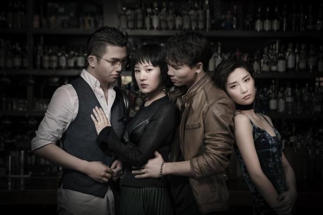 音乐剧《谋杀歌谣》宣传照