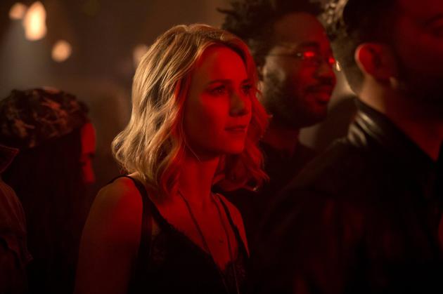 女神沃茨也搞"姬"了!《吉普赛人》预告旖旎