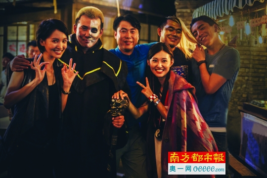 《鬼吹灯之牧野诡事》由王大陆、金晨、王栎鑫主演