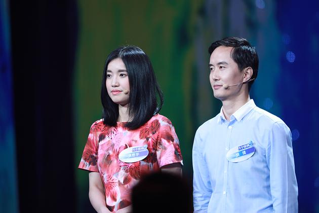 涂思宇、胡维兄妹