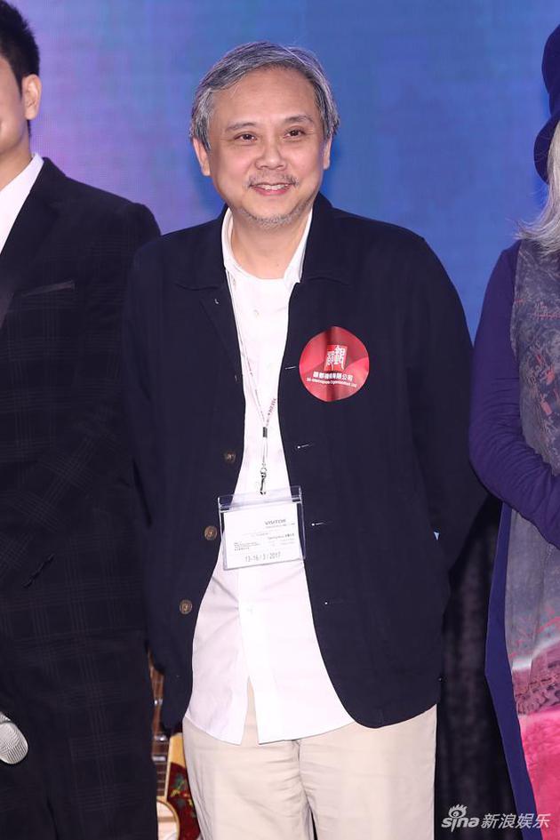 导演陈嘉上谈中国电影困境:放下争执 好好干