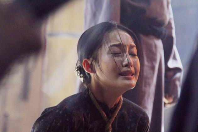 《白鹿原》田小娥下线 李沁演活"原上一抹红"