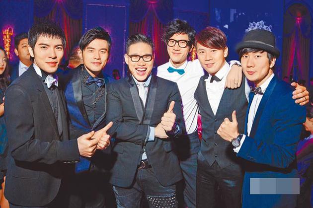 萧敬腾分享参加金曲奖经验 祝周杰伦得金曲歌王