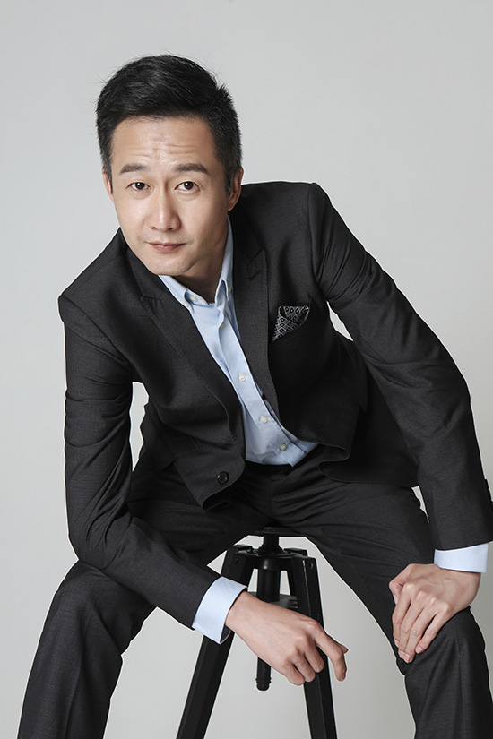 《最后的武林》开机 岳旸蒋欣同框玩转武侠喜剧