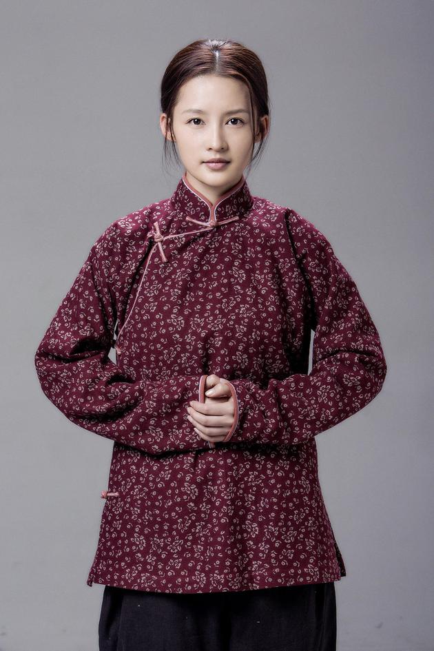 《白鹿原》田小娥下线 李沁演活"原上一抹红"