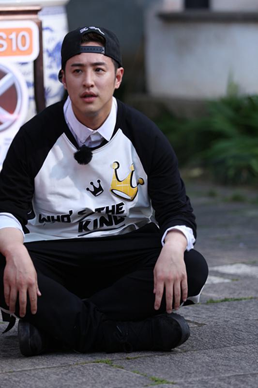 潘玮柏《挑战的法则》意外显露综艺才华