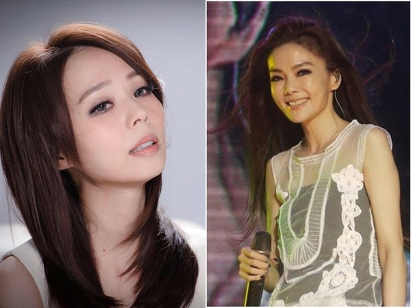 孙淑媚、谢金燕