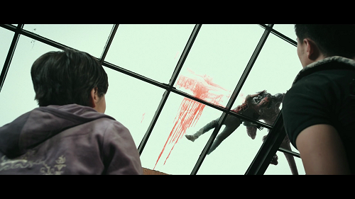 异兽来袭暴力来袭制作组全力打造视觉奇观