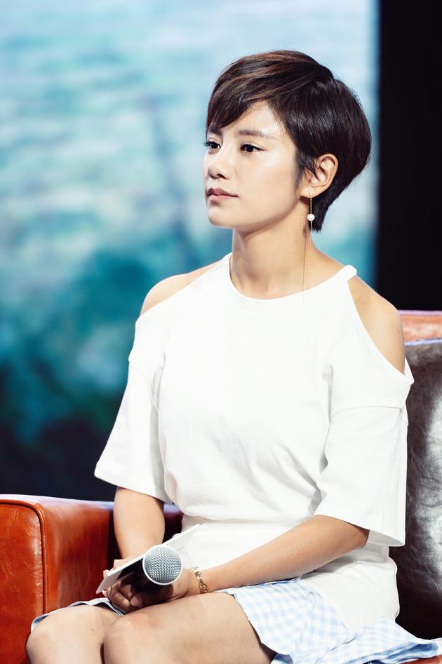 《重返狼群》首映礼发布会现场 伊一助阵