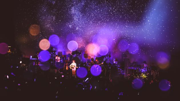 谢春花将开巡演