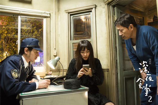 老板见证食客走出人生困境