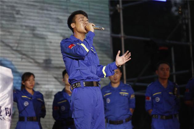 廊坊蓝天救援队岚戈