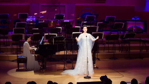 雷佳博士毕业音乐会