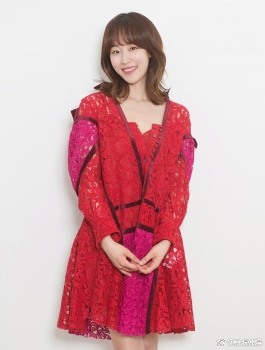 徐贤真有望出演sbs新剧《爱情的温度》