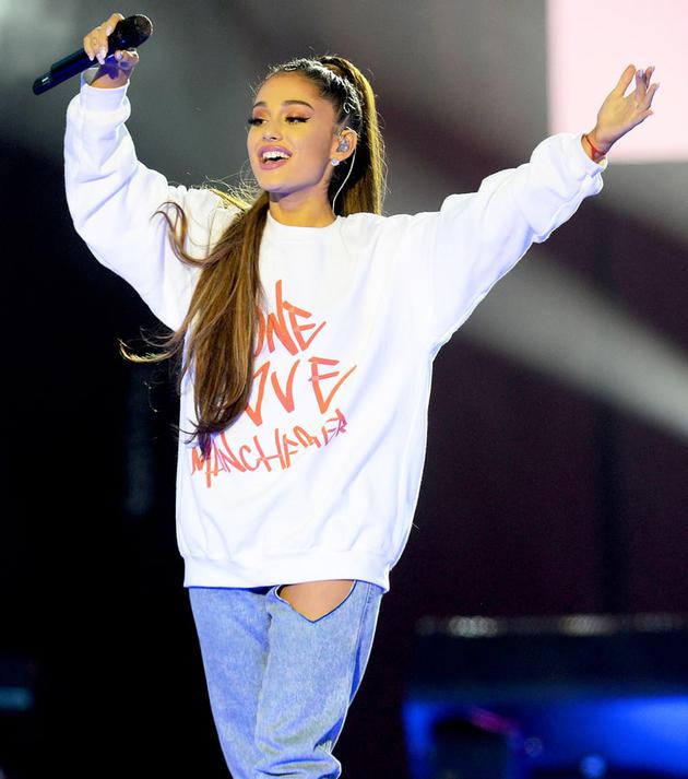 a妹慈善义演获赞 将成为曼彻斯特首位荣誉市民